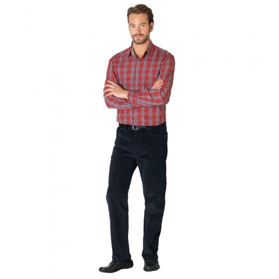 Stretch Cordhose 
