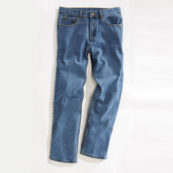 5 Pocket Jeans 