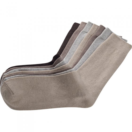 7er-Pack Herrensocken