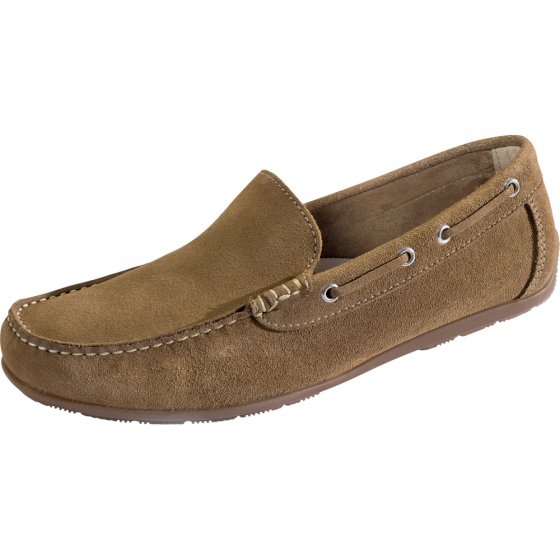 Weicher Autofahrerslipper,sand 45 | Sand