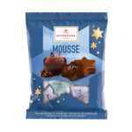 Niederegger Pralinen Sterne Mousse au Chocolate im Beutel 87g 