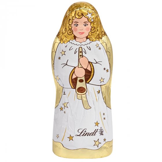 Lindt Schokoladen Engel Zartschmelzende Vollmilchschokolade 40g 