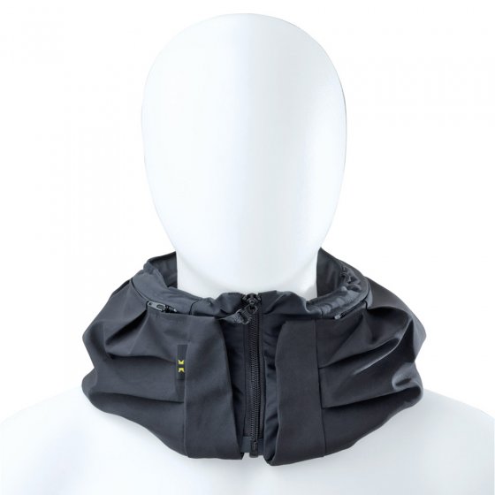 Fahrrad-Airbag-Helm-Set 