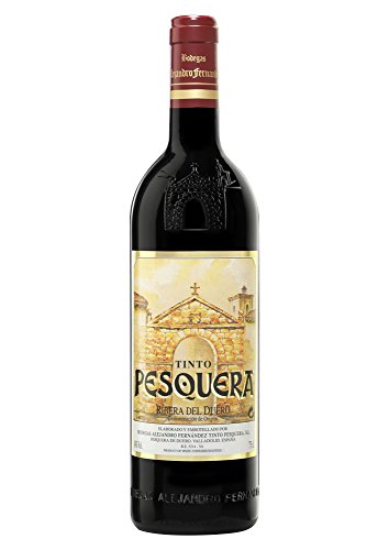 Alejandro Fernandez Pesquera Crianza trocken kräftig 750ml 3er Pack 