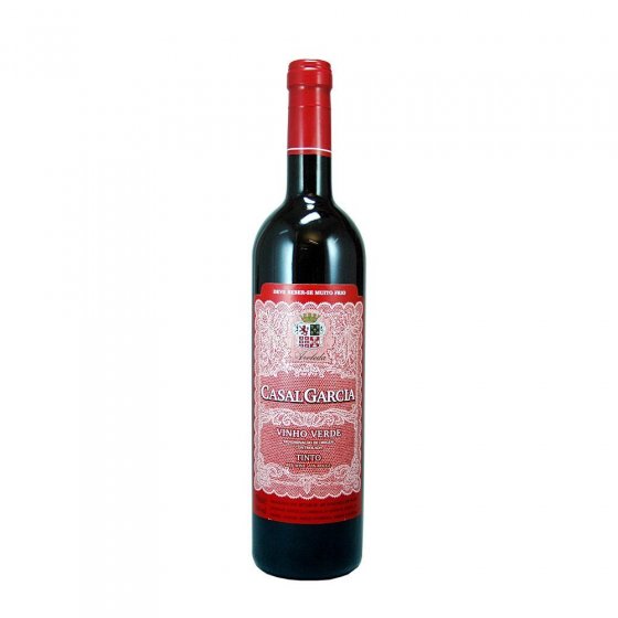 Casal Garcia Tinto DOC Vinho Verde Azal Tinto Borracal 750ml 