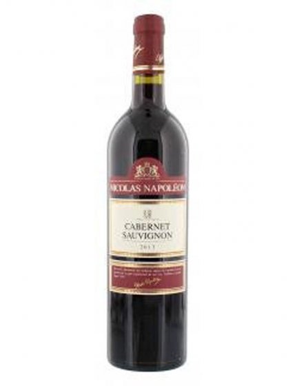Nicolas Napoleon Cabernet Sauvignon trocken aromatisch 750 ml 