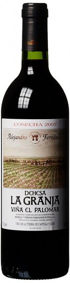 Dehesa la Granja Catilla Y Leon trockener spanischer Rotwein 750ml 