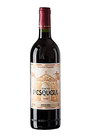 Alejandro Fernandez Pesquera Crianza trocken kräftige Aromen 750ml 