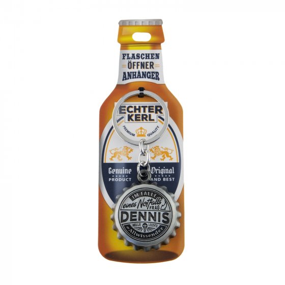 Echter Kerl Flaschenöffner Dennis