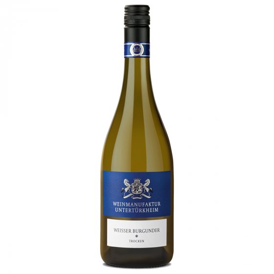 Untertürkheimer Weißer Burgunder Weißwein 750ml 