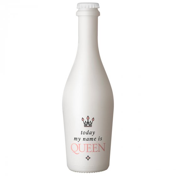 Heuchelberg today my name is QUEEN white Weißwein 375ml 