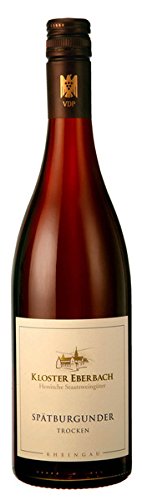 Kloster Eberbach Spätburgunder trocken harmonisch fruchtig 750ml 6er Pack 