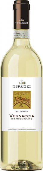 Teruzzi und Puthod Vernaccia di San Gimignano DOC Weißwein 750 ml 