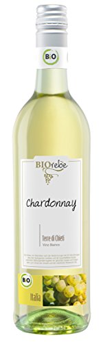 Peter Mertes Kg Weinkeller Biorebe - Chardonnay Trocken 750ml 