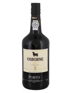 Osborne Tawny Port Portwein klassisch feinwürzig halbsüß 750ml 