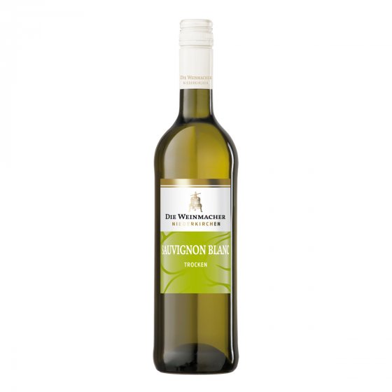Die Weinmacher Sauvignon Blanc trocken 750ml 