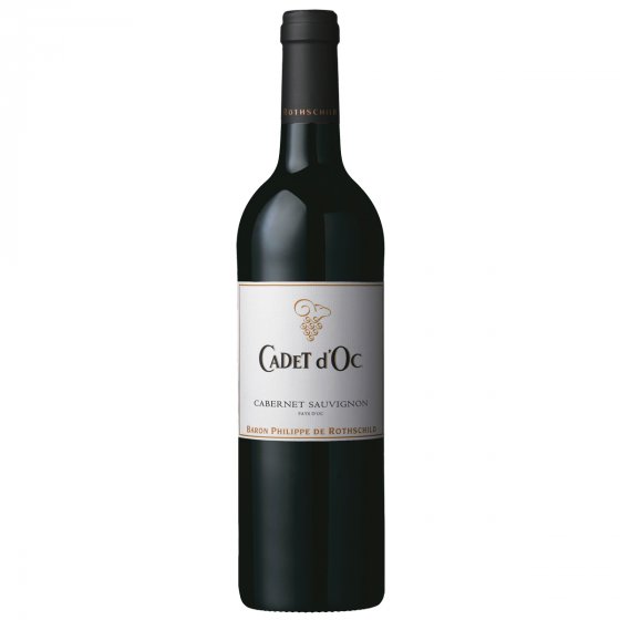 Cadet d' Oc Cabernet Sauvignon 