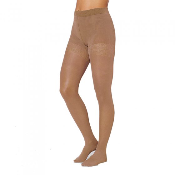 Med. Strumpfhose, braun 46-48 46-48 | braun