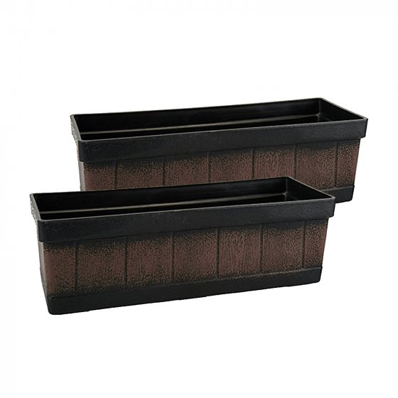 Blumenkasten 2er-Set Nessa