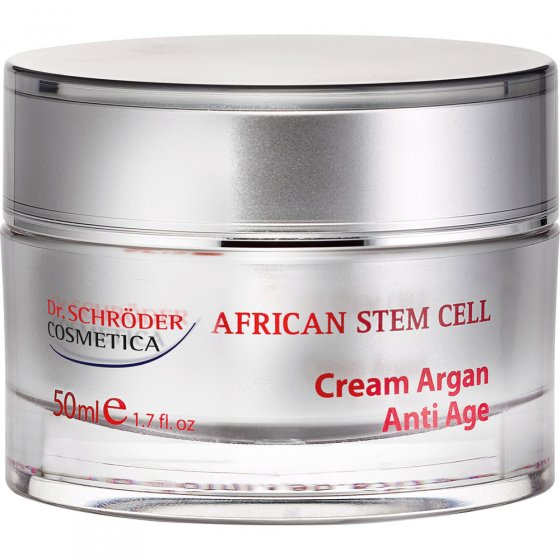 Argan-Kosmetik mit Hyaluronsäure (Creme) 