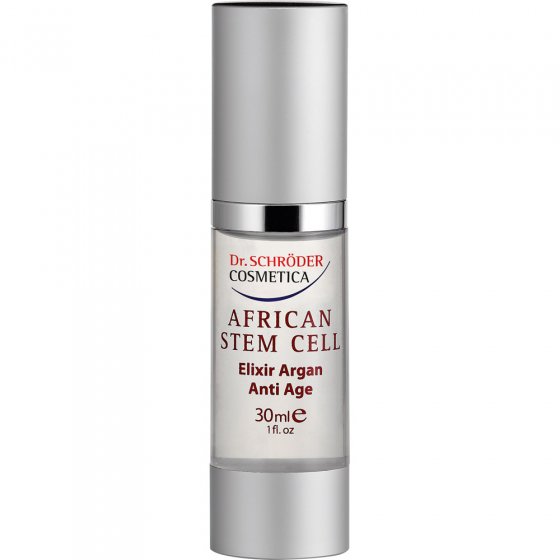 Argan-Kosmetik mit Hyaluronsäure (Gesichtsserum)