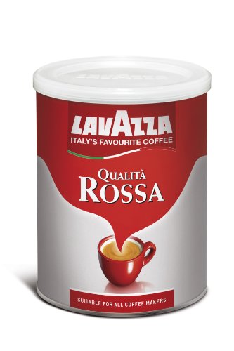 Lavazza Qualità Rossa , 2er Pack (2 x 250 g Dose) 