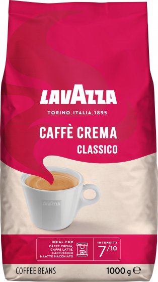 Lavazza Caffe Crema Classico 