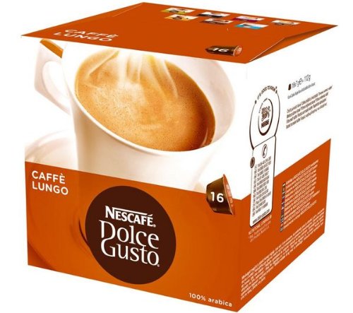 Nesc Kapseln DG Lungo 16er 