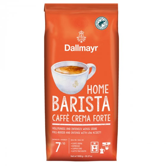 Dallmayr HO Barista CC Forte 1000g 