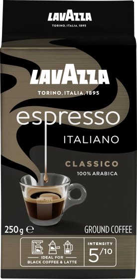 Luigi Lavazza Espresso 