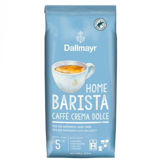 Dallmayr HO Barista CC Dolce 1000g 