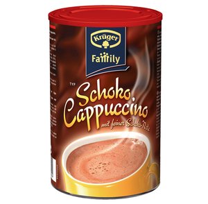 Krüger Family Typ Schoko Cappuccino 450g 