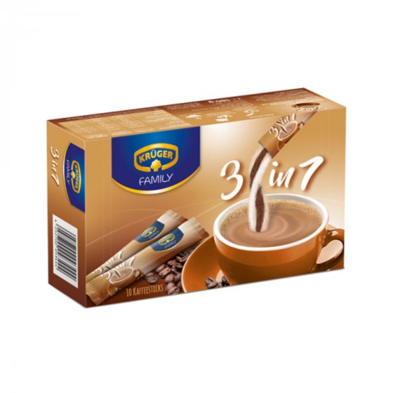 Krüger Family 3 in 1 180g 