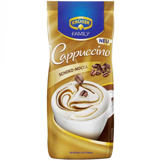 Krüger Family Schoko Mocca Cappuccino 500g 