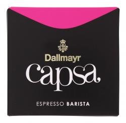 Dallmayr Capsa Espresso Barista 10 Nespresso Kaffeekapseln 56g 