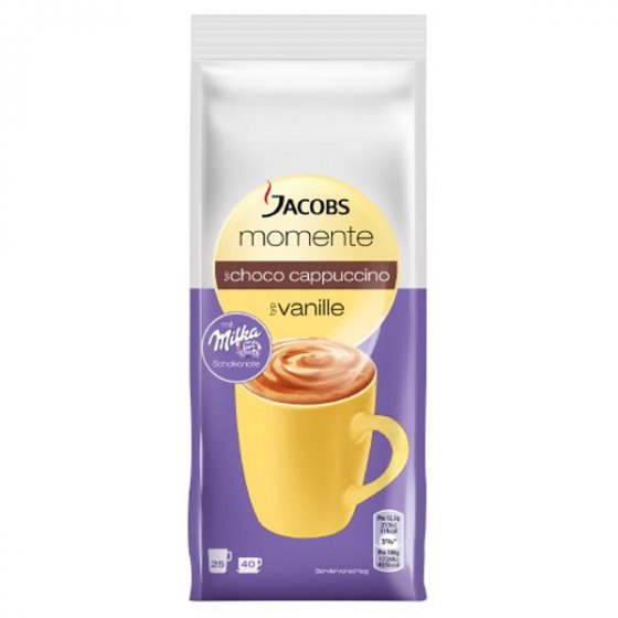 Jacobs Choco Cappuccino Typ Vanille 500g 