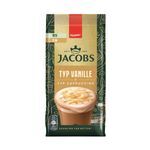 Jacobs Kaffee Instantgetränk Cappuccino Typ Vanille Packung 360g 
