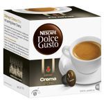 Nescafe Dolce Gusto Dallmayr Crema D Oro Getränkekapsel 16 Kapsel 