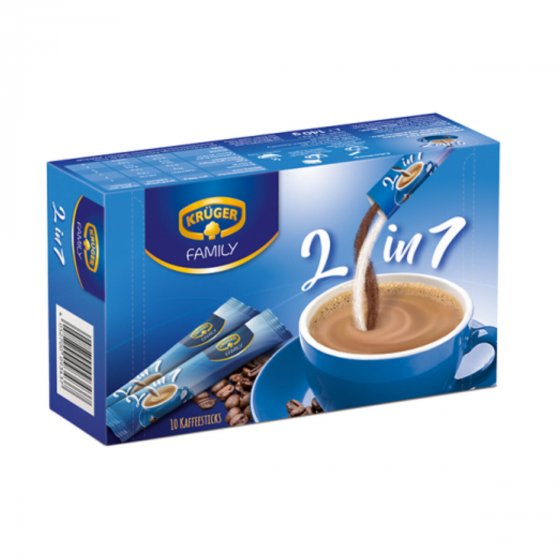 Krüger Family 2 in 1 140g 