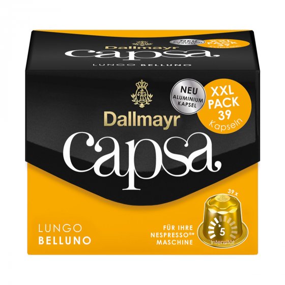 Dallmayr Capsa Lungo Belluno 218g 