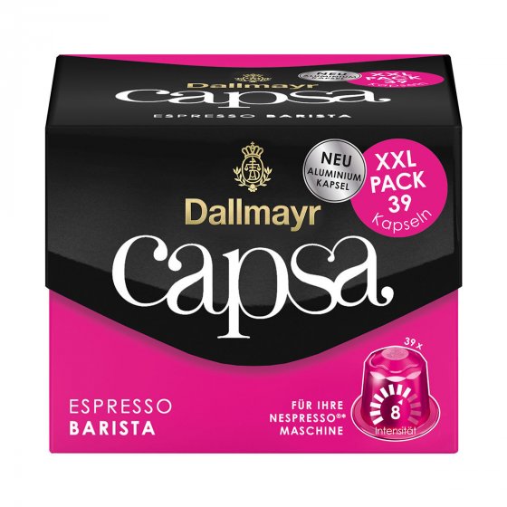 Dallmayr Capsa Espresso Barista 218g 