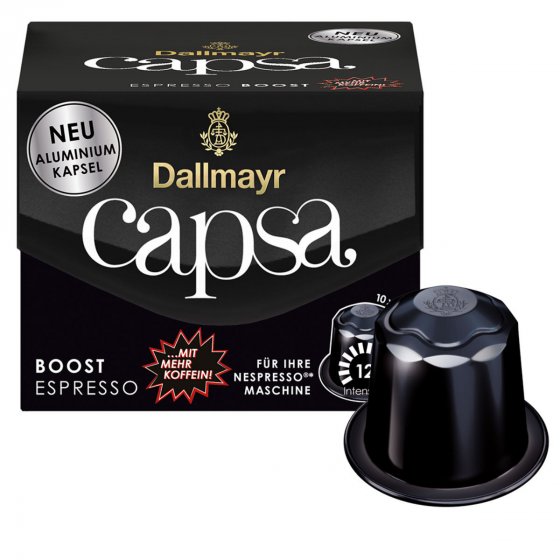 Dallmayr Capsa Espresso Boost 56g 