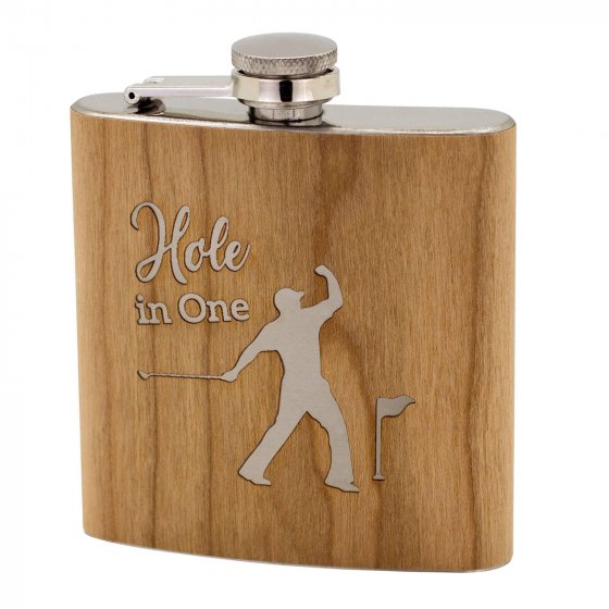 Flachmann Hole in One 