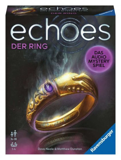 Ravensburger echoes Der Ring 