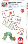 Spiel Raupe Nimmersatt Lerne Zaehlen 