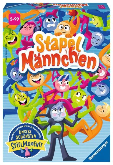 Ravensburger Stapelmännchen 