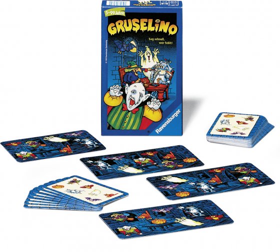 Ravensburger Gruselino 
