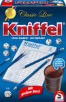 Spiel Classic Line, Kniffel 
