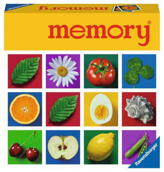 Ravensburger Classic memory® 