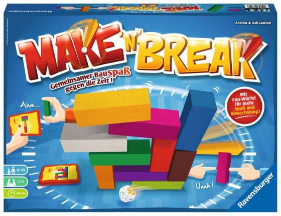 Ravensburger Make n Break 